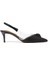 Şık ve Rahat 65 cm Topuklu Slingback Ayakkabı 1