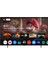 Crystal 7 43" 4K UHD Google Tv - B43 E 795 B Smart Tv 1