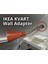 Ikea Çeyrek Lamba Duvar Montajı Adaptörü P1107812 1