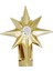 Altın Yıldız Kolye Ucu T074570 1