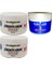 2 Tane Çörek Otu Kremi XL Box Büyük Boy White Box 200 ml + Yanında 2 Tane Painclass Kuyruk Yağı 100 ml Kremi / Diz Dirsek Masaj Seti 1