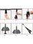 Makara Kablo Fitness Seti Triceps - Biceps - Sırt Çekiş Çalışma Istasyonu 3