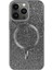 Apple iPhone 13 Pro Taşlı Magsafe Kılıf 1