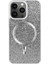 Apple iPhone 13 Pro Taşlı Magsafe Kılıf 1