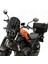Honda cl 250 Uyumlu Navigasyon Barlı Füme Retro Tur Camı - Siperlik 4