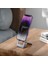 Katlanabilir Stant Business Model Aluminyum Materyal Akıllı Telefon Standı Masaüstü Stand Katlanabilir Cep Telefonu Telefon Tutucu BH112 5
