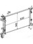 Radyatör Mekanik Fiorino 1.3 Mtj 08 625X359X34 Gnzrz 1