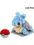 Bloklar Küçük Çizgi Film Mini Yapı Bloğu Pikachu Charizard Eevee Mewtwo Anime Montaj Eylemi Pokemon Model Bebek Oyuncakları Renk: 8049/BEDEN: Kutu Yok (Yurt Dışından) 1
