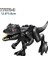 Mini Yapı Taş Oyuncak Dinozor Juric Bulmaca Hayvan Tyrannosaurus Rex Pterosaur Yapı Taş Oyuncak Çocuk Hediye Kilo: 77070-3 (Yurt Dışından) 1
