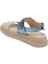 Bej Hakiki Deri Kadın Sandalet - K24Y1SN67141-A25 2