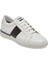 Siyah Deri Erkek Sneaker - E24I1AY56850-P57 1