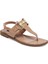 Nude Hakiki Deri Kadın Sandalet - K24Y1SN67409-K65 1