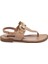 Nude Hakiki Deri Kadın Sandalet - K24Y1SN67409-K65 3