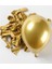 Metalik Balon Gold 50 Adet 2