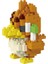 Dıy Pokemon Blokları Küçük Çizgi Film Mini Yapı Bloğu Pikachu Charizard Eevee Mewtwo Anime Montaj Eylem Modeli Bebek Oyuncakları Renk: 107/BEDEN: Kutu Yok (Yurt Dışından) 1