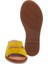 Taba Süet Deri Kadın Terlik - K24Y1TR67429-K59 Taba 4