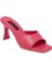 Pembe Vegan Kadın Terlik - K24Y1TR67446-T5V 1