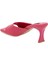 Pembe Vegan Kadın Terlik - K24Y1TR67446-T5V 2