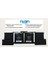 Nion Apple MacBook Pro 15 Inch Touch Bar A1990(EMC 3215) Uyumlu Notebook Batarya - Pil 1