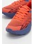 Kadın Spor Kalın Taban Bağcıklı Sneaker Hj 24817Z Nar Çiçeği 3