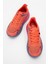 Kadın Spor Kalın Taban Bağcıklı Sneaker Hj 24817Z Nar Çiçeği 5
