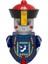N101 PG-1245 PG1447 Cadılar Bayramı Korku Film Yapı Başları Parlayan Sessiz Tepe Tuğlaları Jack Piramid Mini Eylem Oyuncak Figürler: PG-1072 (Yurt Dışından) 1