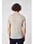 Alexandergardı Fermuar Detaylı Polo Yaka T-Shirt (Barakm) 4