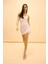 Coool Bodycon Vücudu Saran Straplez Mini Elbise C6342AX25SM 1