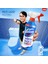 Köpük Gücü Köpük Çamaşır Suyu Beyaz Sabun 450 ml 9