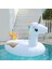Şişme Yüzer Yatak Yetişkin Havuzu Yüzer Sandalye Aqua Kanepe U-Back Recliner (Yurt Dışından) 1