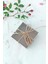 Kişiye Özel Etiket - Düğün-Nişan- Nikah Etiketi - 100 Adet Kraft Etiket ( 2 x 5 Cm) 2