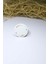 Kalp Baskılı Etiket / Etiketi -100 Adet (5 Cm) 1