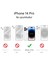Apple iPhone 14 Pro Şeffaf Magsafe Kılıf Mtl Aksesuar 2