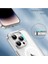Apple iPhone 14 Pro Şeffaf Magsafe Kılıf Mtl Aksesuar 5