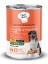 Pumpkin Pate Somonlu Balkabaklı Tahılsız Yetişkin Köpek Konservesi 24 Adet 400 gr 1