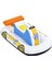 43.5" x 29.5"/1.10M x 75CM Sports Car Ride-On 3