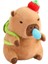Kapya Bebek Peluş Oyuncak Yastık 30 cm (Yurt Dışından) 1
