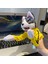 Husky Boks Köpeği Peluş Oyuncak Interaktif El Kuklası Oyuncak Eln Sesli (Yurt Dışından) 1