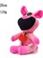 Bobbi Playtime Gülümseyen Hayvan Peluş Oyuncak Heykelcik (Yurt Dışından) 1
