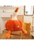 55 cm Balkabağı Ördek Yastık Peluş Oyuncak (Yurt Dışından) 1