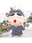 35 cm Crayon Shin-Chan Peluş Oyuncak Bebek Bebek Yastık Hediye (Yurt Dışından) 1