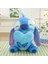 60 cm Stitch Peluş Bebek Bebek Yastığı Hediye (Yurt Dışından) 1