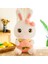 80 cm Sevimli Tavşan Peluş Oyuncak Bebek Yastık Hediye (Yurt Dışından) 1