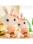 80 cm Sevimli Tavşan Peluş Oyuncak Bebek Yastık Hediye (Yurt Dışından) 2