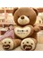 120 cm Sevimli Oyuncak Ayı Peluş Bebek Bebek Yastık Hediye (Yurt Dışından) 1