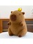 40 cm Sevimli Kirpi Balığı Peluş Oyuncak Bebek Yastık Hediye (Yurt Dışından) 1