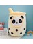 24 cm Sevimli Süt Çay Bardağı Peluş Oyuncak Bebek Yastık Hediye (Yurt Dışından) 1