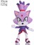 Süper Sonic Peluş Bebek (Yurt Dışından) 1
