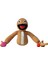 Yeni Yeeps Peluş Saklambaç Turu Sevimli Yeeps Peluş Oyuncaklar (Yurt Dışından) 1