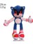 Süper Sonic Peluş Bebek (Yurt Dışından) 1